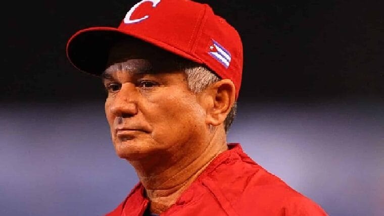 Fallece Higinio Vélez, titular de la Federación Cubana de Beisbol por covid-19