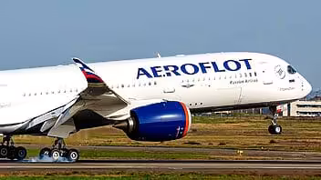 Aerolíneas rusas hacen rutas extremas para llegar a Cuba