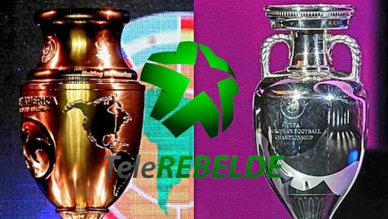 Cuba se queda sin transmisiones de Eurocopa y Copa América