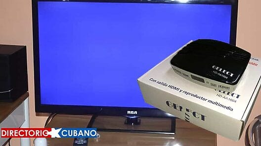 Tiendas cubanas controlan la compra de cajas decoficadoras: solo una al año y con la libreta de abastecimiento