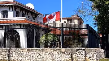 Comunicado de la Embajada de Canadá en Cuba