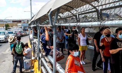 Estampida de migrantes cubanos hacia EEUU: más de 140 mil llegaron en ocho meses