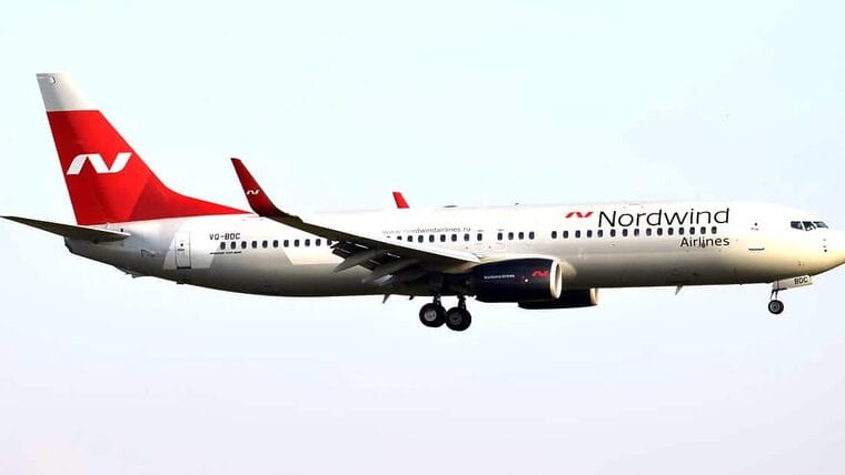 Nordwind programa un vuelo de rescate para viajeros en Cayo Coco
