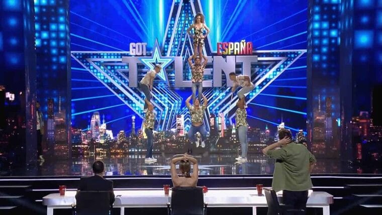 Artistas cubanos dejan una hermosa huella en el Got Talent España 2021