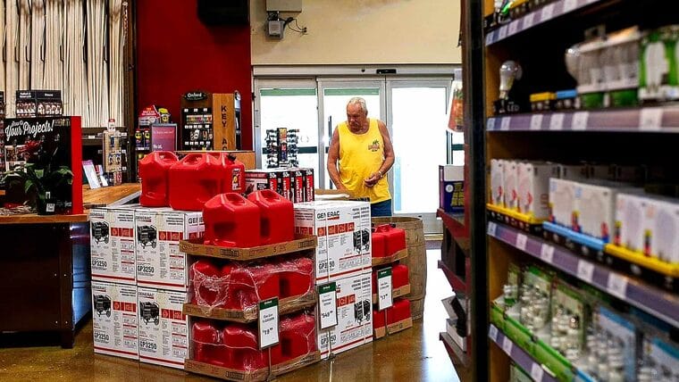 ¿Listo para comprar? Florida inicia la venta sin impuesto por la temporada de huracanes 