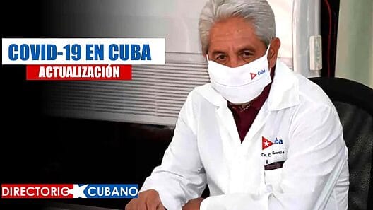Cuba reporta 13 fallecidos por la covid-19 y 1550 nuevos casos