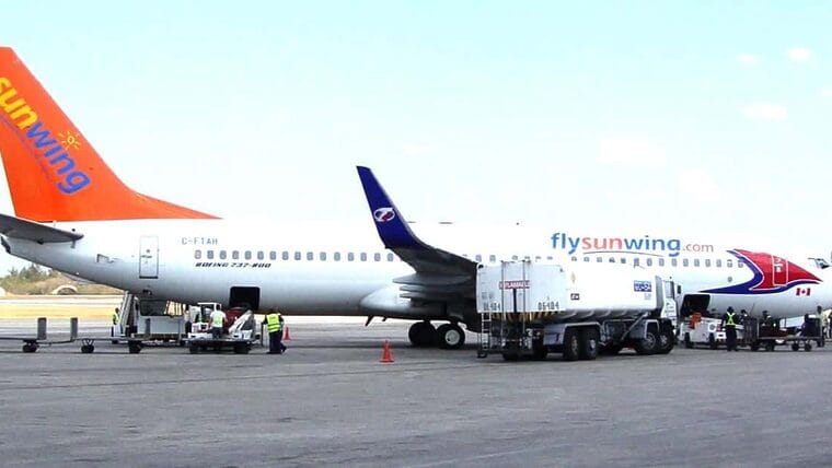 La canadiense Sunwing confirma su regreso a Cayo Santa María en Villa Clara