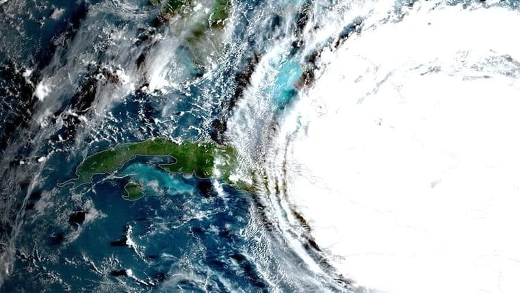 Ciclones en Cuba: predicen una temporada muy activa