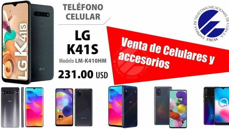 ¿Quieres comprar un celular en Cuba? Estas son las nuevas ofertas de ETECSA
