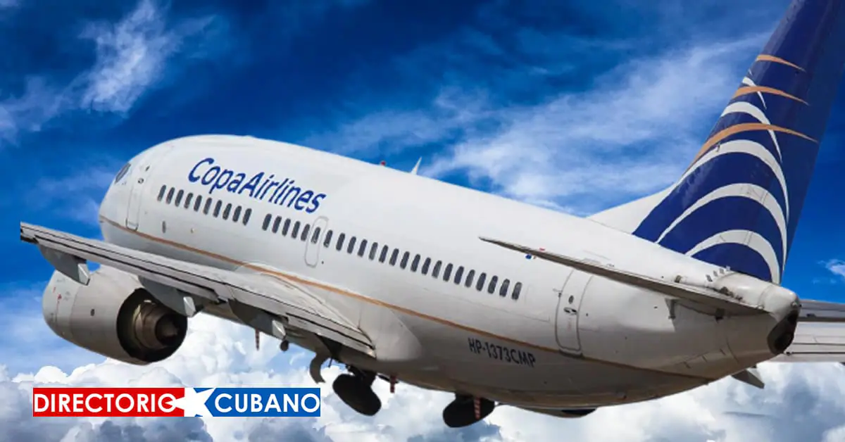 ¿Qué aerolinea están volando de Cuba a Panamá