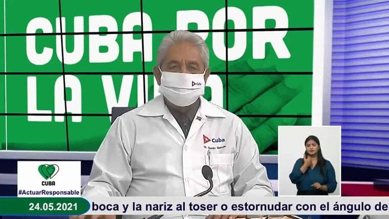 MINSAP: 13 fallecidos y 1155 muestras positivas a la covid-19