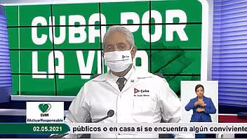 MINSAP: 10 fallecidos y 1071 nuevos casos positivos a la covid-19