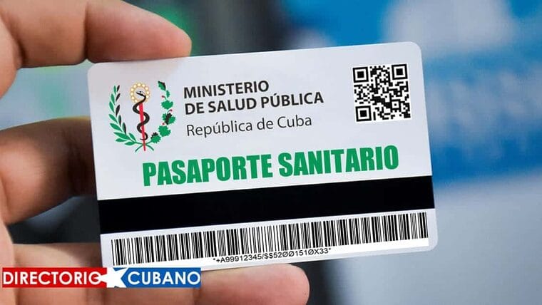 Cuba crea un pasaporte digital sanitario