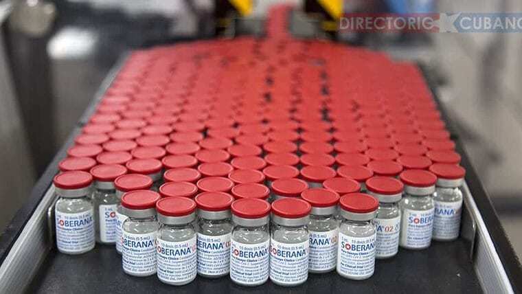 La Habana: “toda la población que puede ser vacunada, tendría las 3 dosis de Abdala para julio”