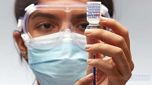 Detalles sobre el proceso de vacunación en Cuba