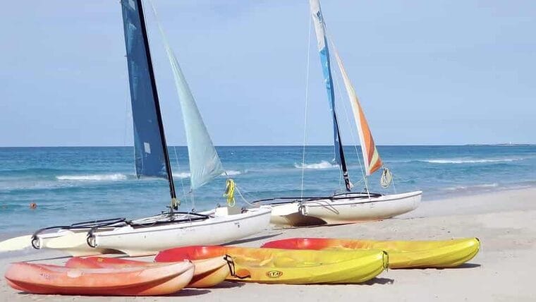Playa de Varadero en Cuba, la segunda “mejor del mundo”, según TripAdvisor