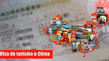 7 tips útiles para solicitar tu visa de turismo a China vía Internet
