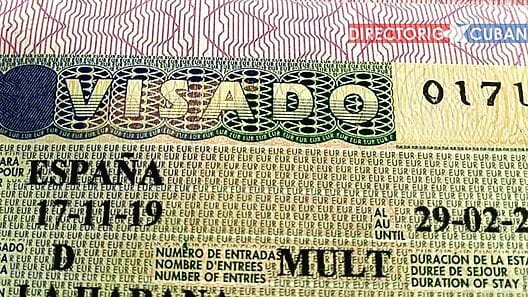 Visados para familiares de españoles: el error que puede complicar expedientes de cubanos