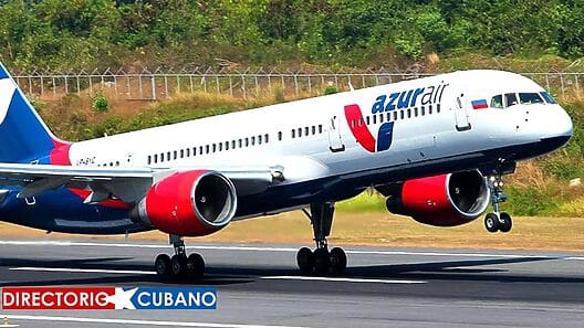 Aerolínea rusa cancela numerosos vuelos a Cuba en noviembre