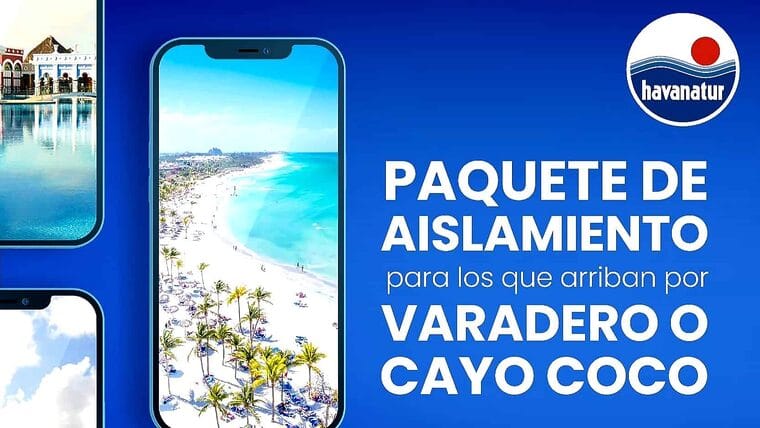 Dan a conocer paquetes de aislamiento en Cuba para quienes arriben por Varadero y Cayo Coco (+precios en USD)