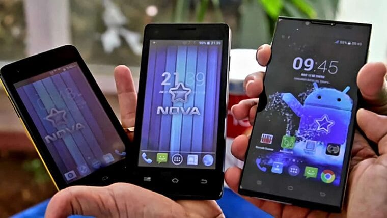 NovaDroid: Sistema operativo del primer celular cubano 