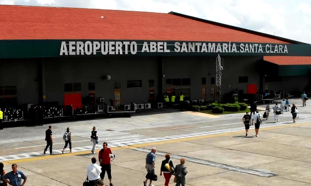 Aeropuerto de Santa Clara: todos los vuelos a Cuba en agosto