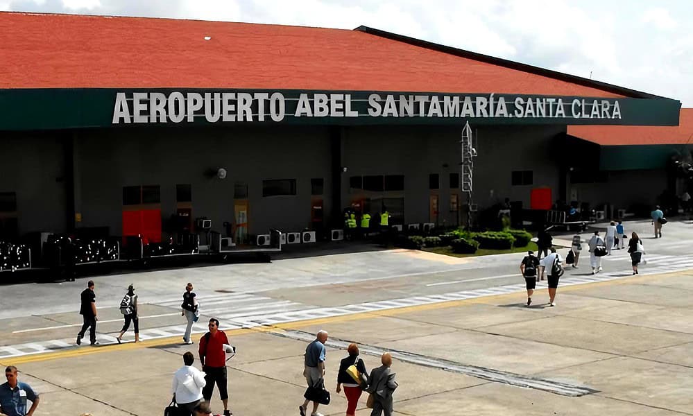 Aeropuerto de Santa Clara: todos los vuelos a Cuba en agosto