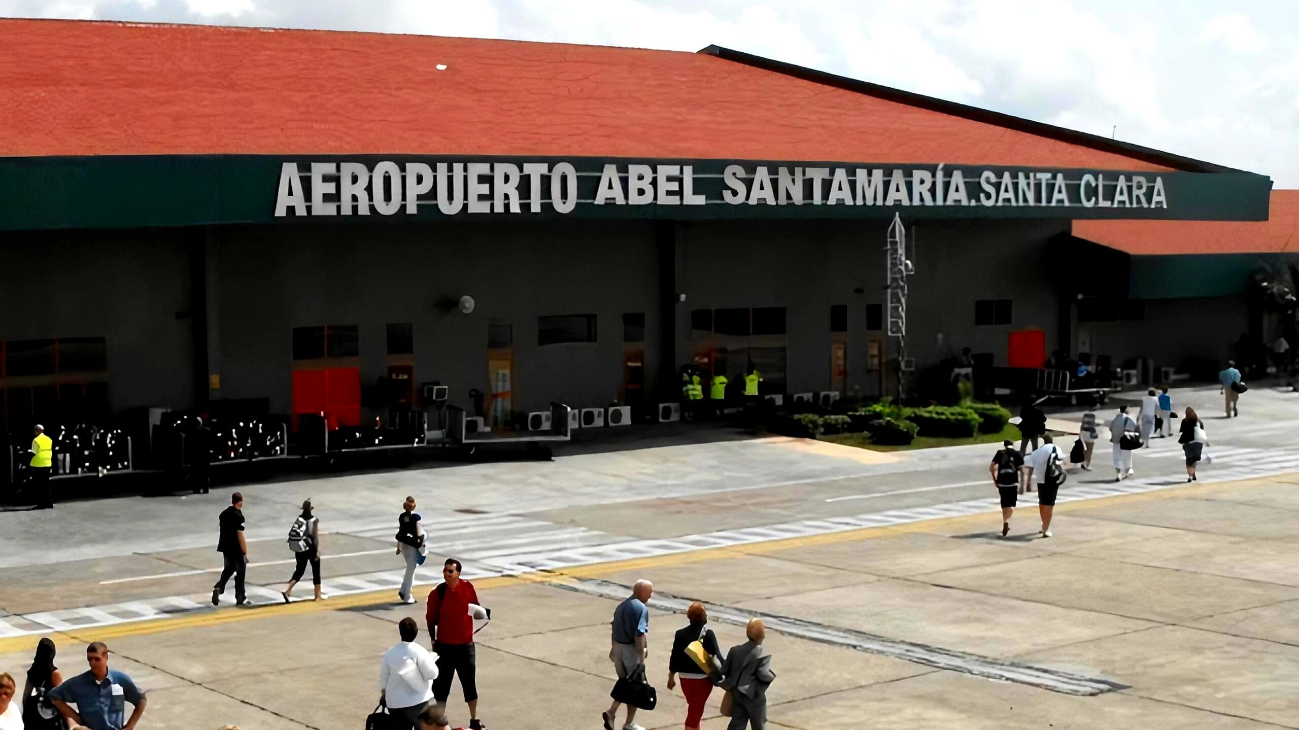 Aeropuerto de Santa Clara: todos los vuelos a Cuba en agosto