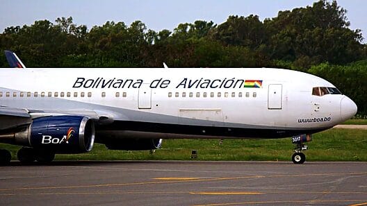 Boliviana de Aviación anuncia vuelos directos a La Habana desde octubre