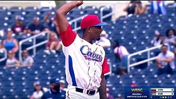 Oficial: Federación Cubana de Béisbol confirma que Andy Rodríguez se quedó en Estados Unidos