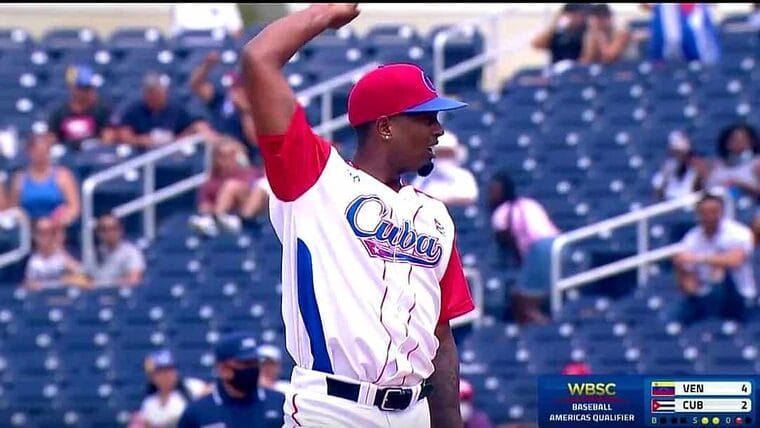 Oficial: Federación Cubana de Béisbol confirma que Andy Rodríguez se quedó en Estados Unidos