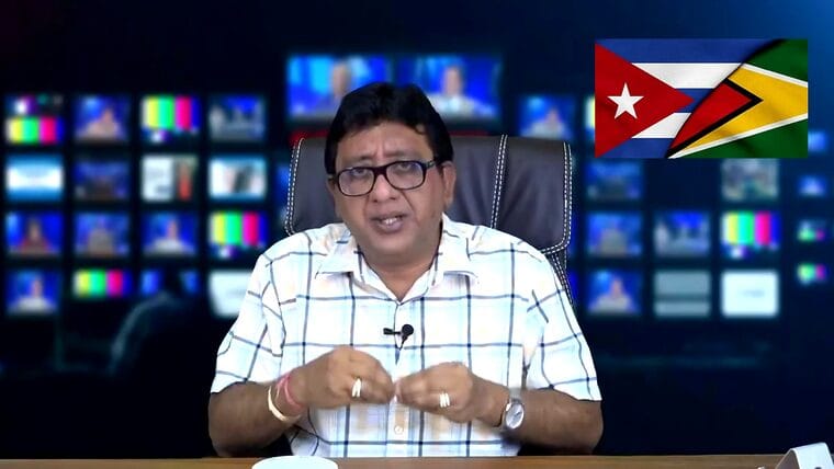 Gobierno de Guyana exigirá visas a los cubanos