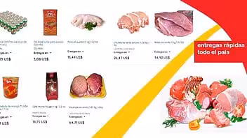 Cómo comprar por internet para mandar a Cuba alimentos y otros productos de primera necesidad