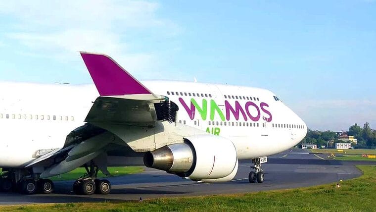 Wamos Air regresa al Caribe pero no incluye a Varadero
