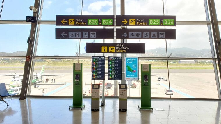 Nueva información sobre las restricciones de entrada a la Unión Europea 