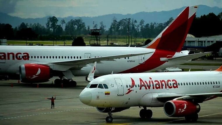 La aerolínea Avianca incrementa sus vuelos al Caribe este verano