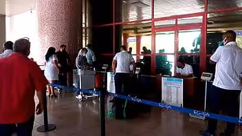 Aclaración sobre el aislamiento para viajeros que arriben por La Habana y Santiago de Cuba