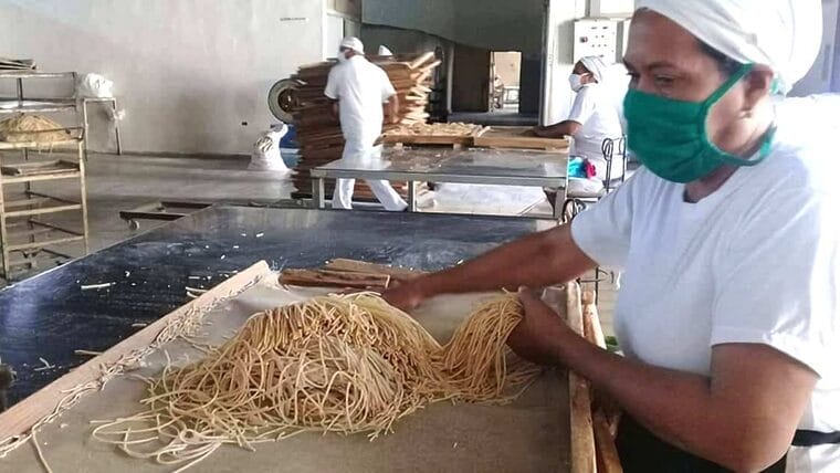 Cuba: Fijan precios para las pastas alimenticias que se venden por la Canasta Familiar Normada