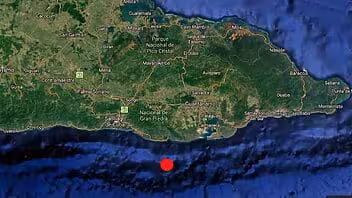 Reportan séptimo sismo perceptible del año en Cuba