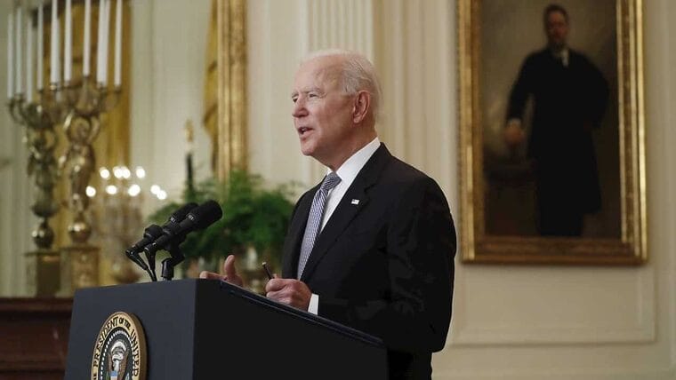 Biden evalúa si Estados Unidos puede «restaurar» el acceso a Internet en Cuba