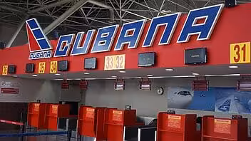 Estos son los precios de los vuelos nacionales por Cubana de Aviación