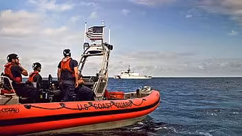 Amerikaanse kustwacht: Cubaanse migranten die op zee worden onderschept, worden niet naar huis gebracht.