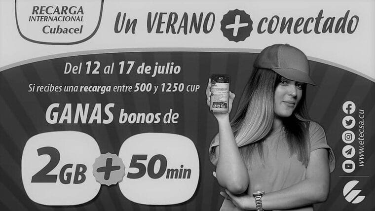 Corte de Internet en Cuba, ¿extenderán vigencia de las recargas de móviles?