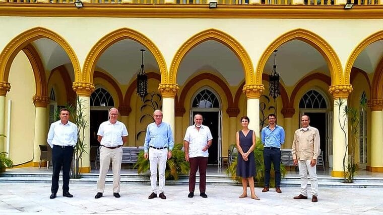 Embajada de Francia en Cuba ofrece este empleo en el ámbito cultural