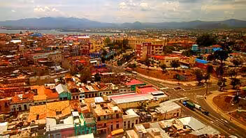 Limitan movilidad ciudadana en Santiago de Cuba