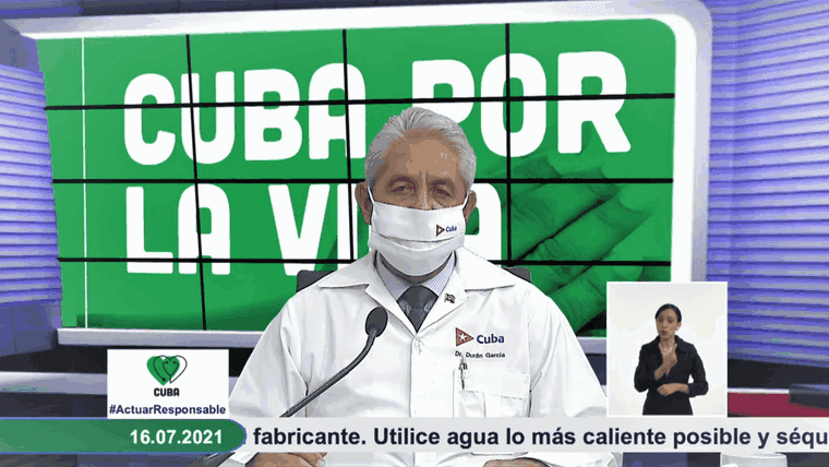 MINSAP reporta 52 fallecidos y 6062 nuevos casos positivos a la covid-19