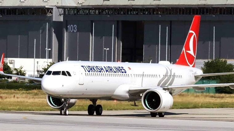 Turkish Airlines con más de 1000 vuelos diarios: Estas son las novedades