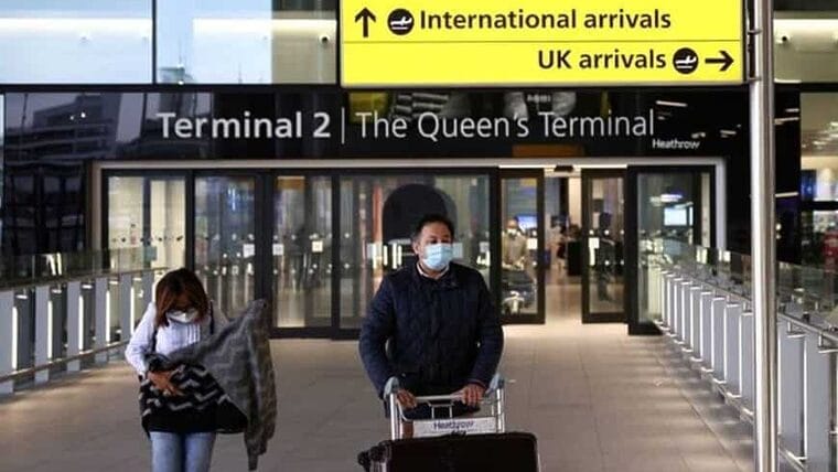 Atención viajeros: Cuba en la lista roja de viajes de Reino Unido y Alemania