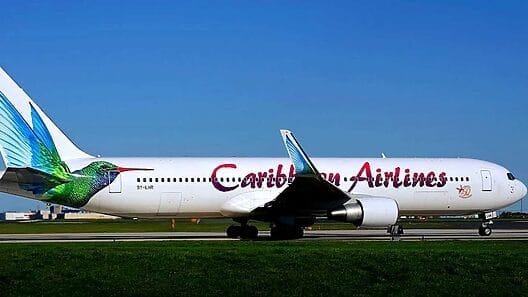 Calendario de vuelos desde Cuba a Haití, Surinam y Trinidad y Tobago