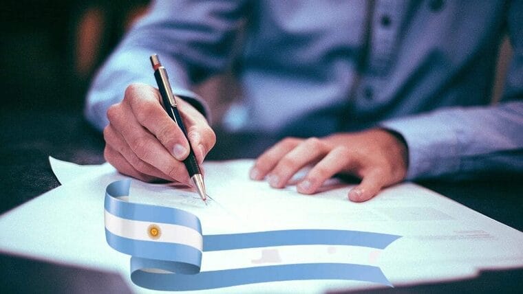 ¿Cómo redactar una carta de invitación para el viaje de un cubano a Argentina?